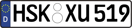 HSK-XU519