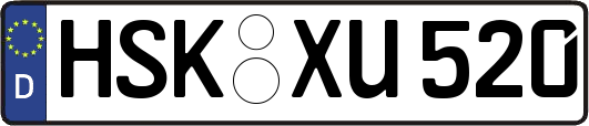 HSK-XU520