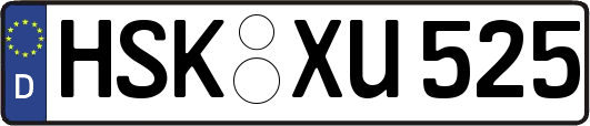 HSK-XU525