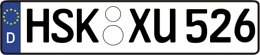 HSK-XU526
