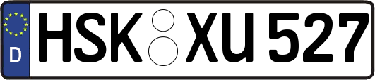HSK-XU527