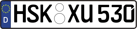 HSK-XU530