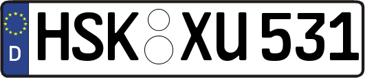 HSK-XU531