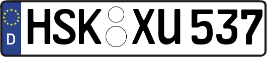 HSK-XU537