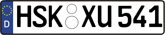 HSK-XU541