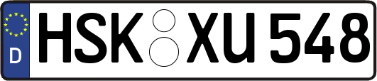 HSK-XU548