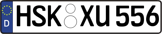 HSK-XU556
