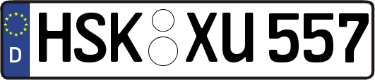 HSK-XU557