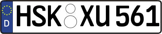 HSK-XU561