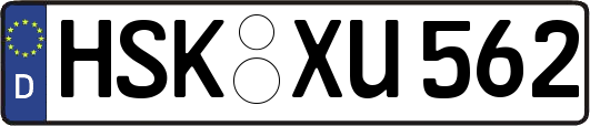 HSK-XU562