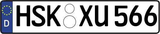 HSK-XU566