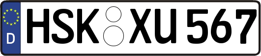 HSK-XU567