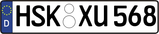 HSK-XU568