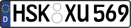 HSK-XU569