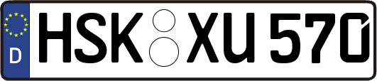 HSK-XU570