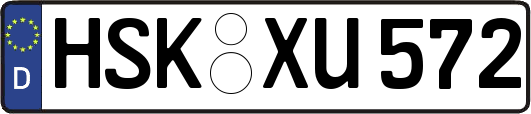 HSK-XU572