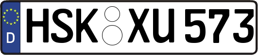 HSK-XU573