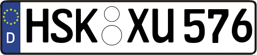 HSK-XU576