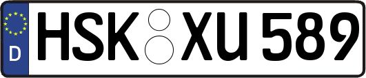 HSK-XU589