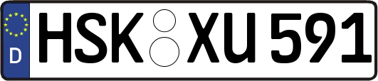 HSK-XU591
