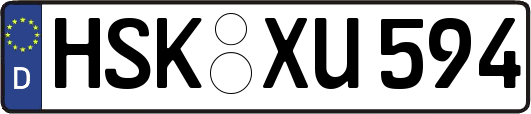 HSK-XU594