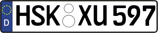 HSK-XU597