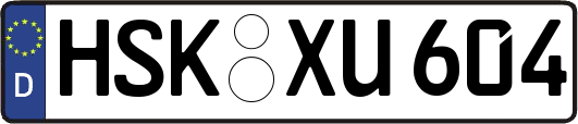 HSK-XU604