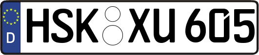 HSK-XU605