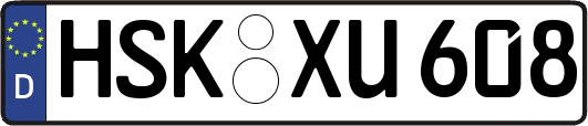 HSK-XU608