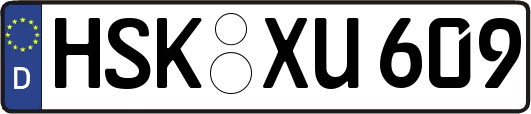 HSK-XU609