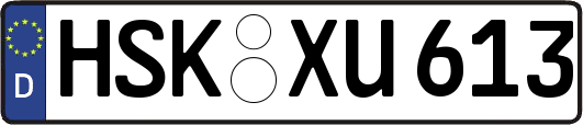 HSK-XU613