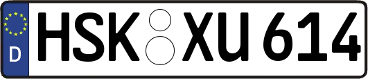 HSK-XU614