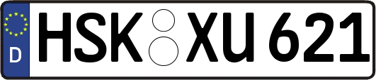 HSK-XU621