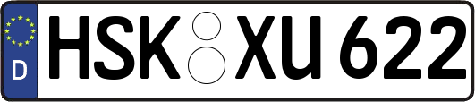 HSK-XU622