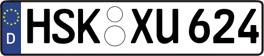 HSK-XU624