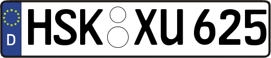 HSK-XU625