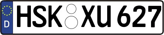 HSK-XU627