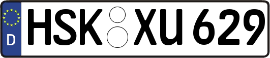 HSK-XU629