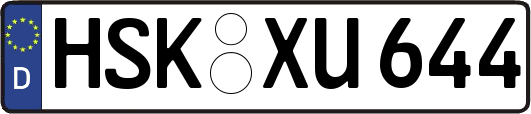 HSK-XU644