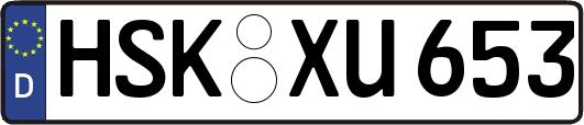 HSK-XU653