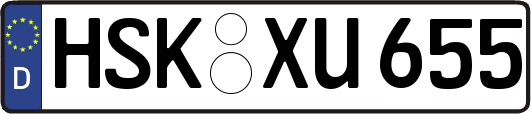 HSK-XU655