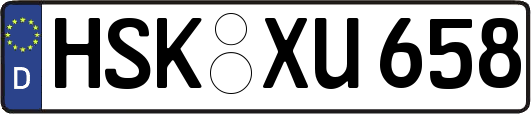 HSK-XU658