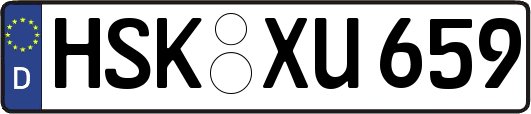 HSK-XU659