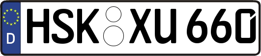 HSK-XU660