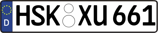 HSK-XU661