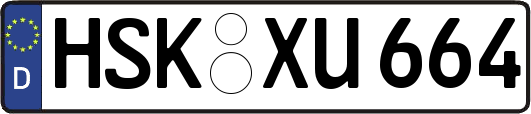 HSK-XU664