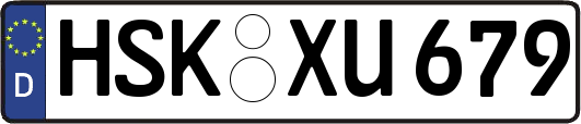 HSK-XU679