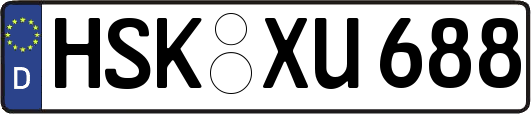 HSK-XU688