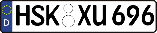 HSK-XU696