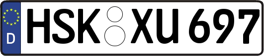 HSK-XU697
